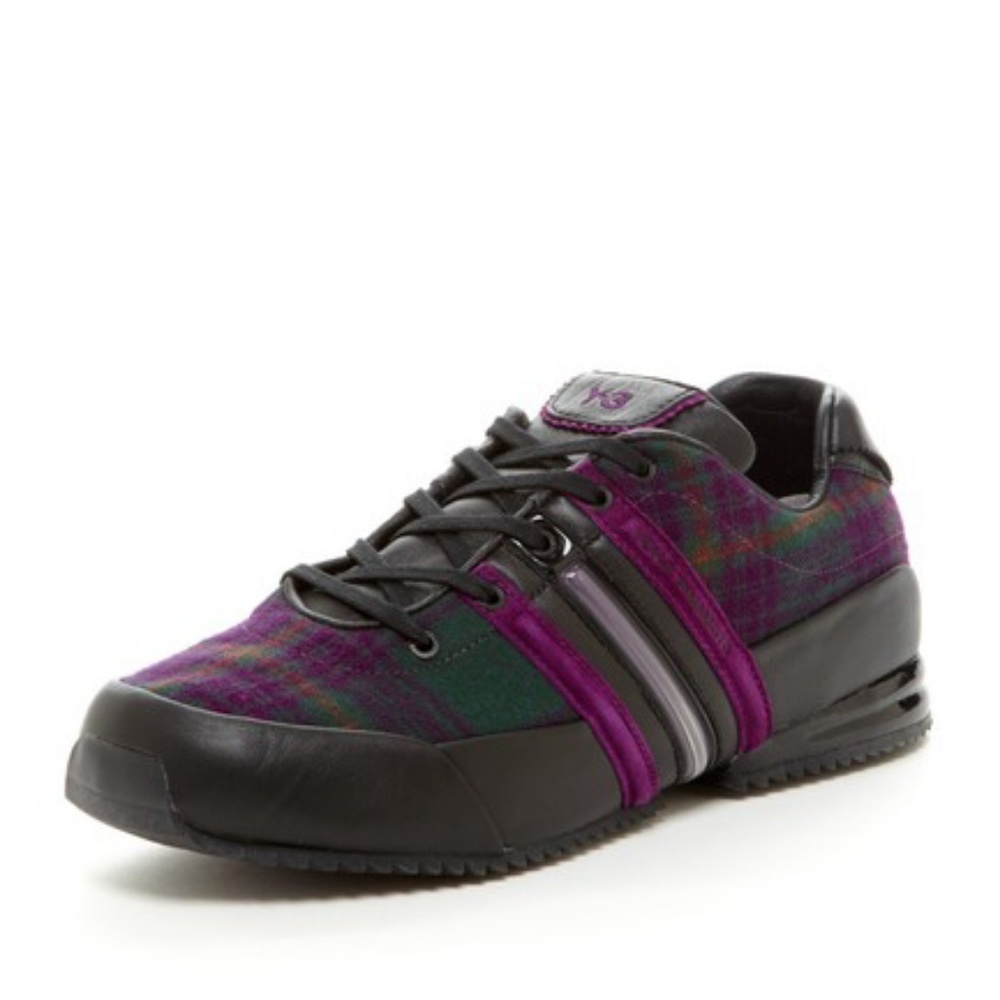 Adidas Y3 Sprint Purple